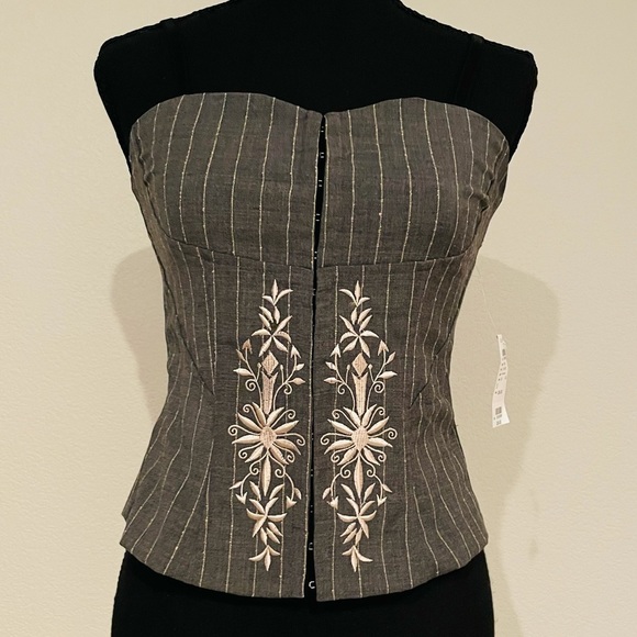 NWT | Women’s Corset Top - Picture 1 of 5